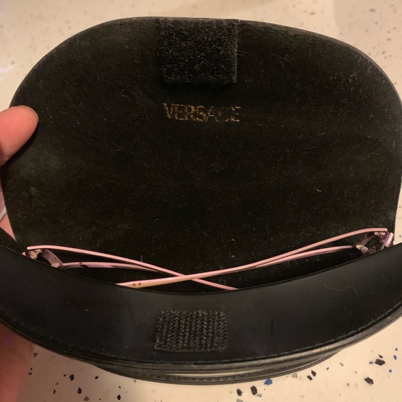 Vintage Versace Sunglasses - Picture 3 of 6